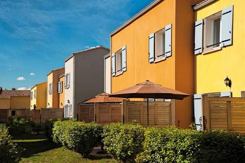 L'oustau de Sorgue 1 - Ferienunterkunft in L'Isle-sur-la-Sorgue (4 Personen)