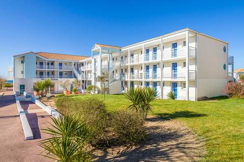 L'estran 3 - Ferienunterkunft in Château-D'olonne (5 Personen)