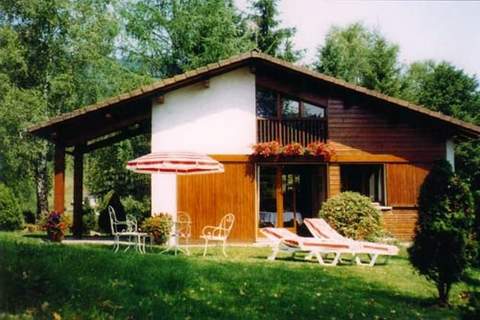 Les Chalets des Ayes 11 - Ferienunterkunft in Le Thillot (6 Personen)