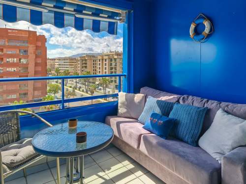 Ferienwohnung Malaga Pacifico