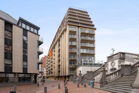 Ocean Suites 717 - Ferienunterkunft in Blankenberge (4 Personen)