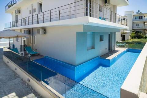 Sonja 3 superior - Ferienunterkunft in Chania (6 Personen)