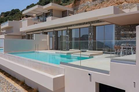 Pyrgos Exquisite 4 Villa - Ferienunterkunft in Plakias (5 Personen)