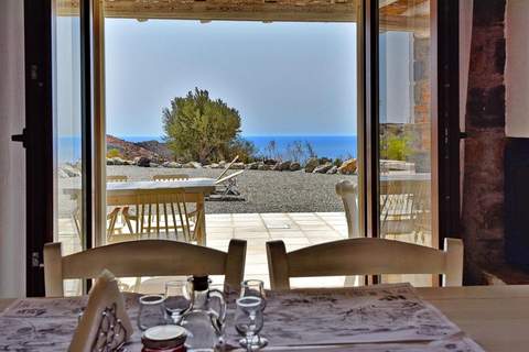 Villas Palazzo Greco Agia Galini-Complex of Villas 9 pax - Ferienunterkunft in Agios Vasileios (9 Personen)