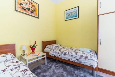 Rooms Katja & Lara - Twin Room (Katja) - Ferienunterkunft in Dubrovnik (2 Personen)