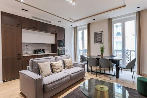 FDL-13-CAIRE-2 - Ferienunterkunft in Paris (4 Personen)