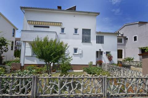 Room Ana Finida 1 with balcony - Ferienunterkunft in Porec (2 Personen)