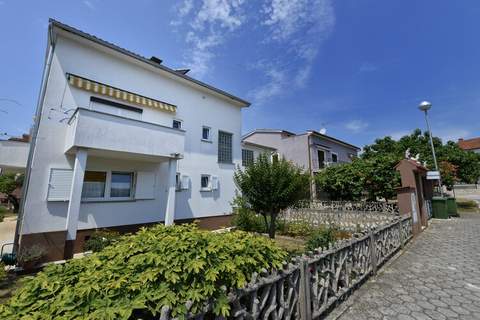 Room Ana Finida 2 AC - Ferienunterkunft in Porec (2 Personen)