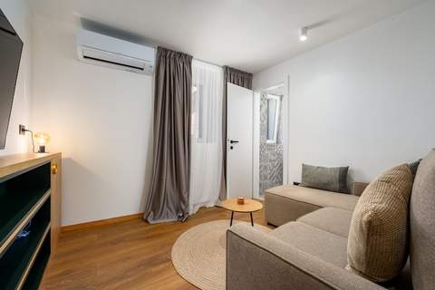 Exclusive Rooms Porto II - Ferienunterkunft in Porec (4 Personen)