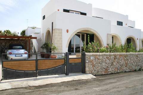Apartments Nardò - Tipo C - Ferienunterkunft in Nardo (4 Personen)