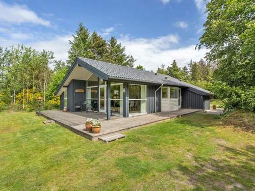 Ferienhaus Elevine - 300m to the inlet