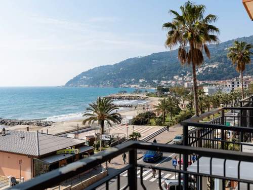 Ferienwohnung Casa sul Mare