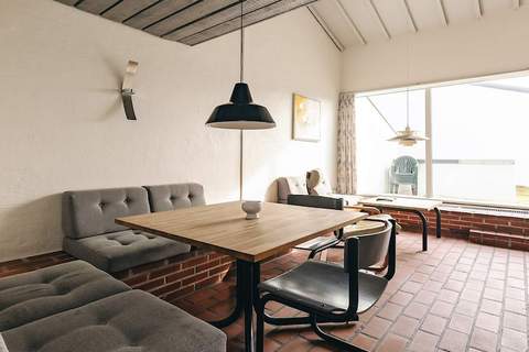 Ferienunterkunft in Brovst (6 Personen)