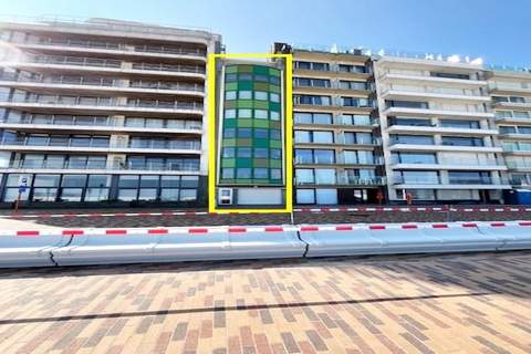 Residentie Estoril 0201 - Ferienunterkunft in Wenduine (4 Personen)