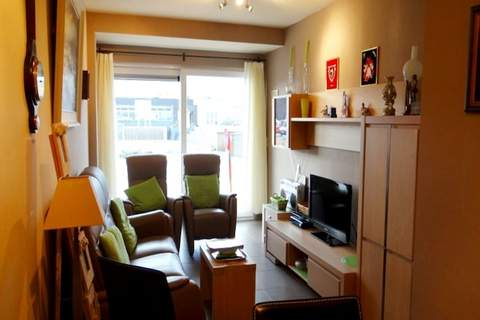 Residentie Les Panicauts 0001 - Ferienunterkunft in Wenduine (6 Personen)