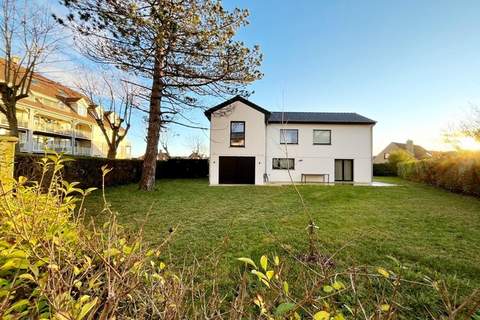Villa Harpoenlaan Villa - Ferienunterkunft in Wenduine (6 Personen)