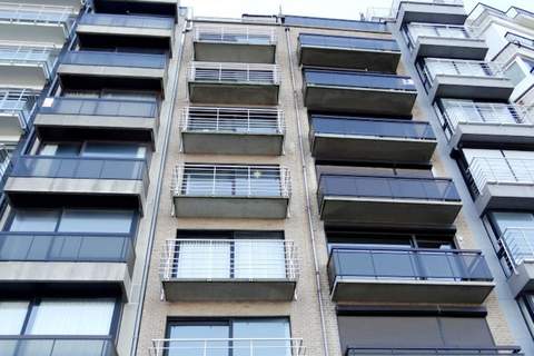 Residentie Les Bruyères 0501 - Ferienunterkunft in Wenduine (7 Personen)
