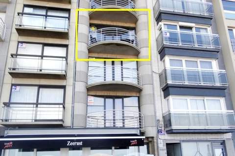 RESIDENTIE MAITE 0301 - Ferienunterkunft in Wenduine (6 Personen)