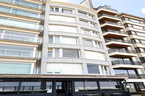 RESIDENTIE UILENSPIEGEL 0201 - Ferienunterkunft in Wenduine (6 Personen)