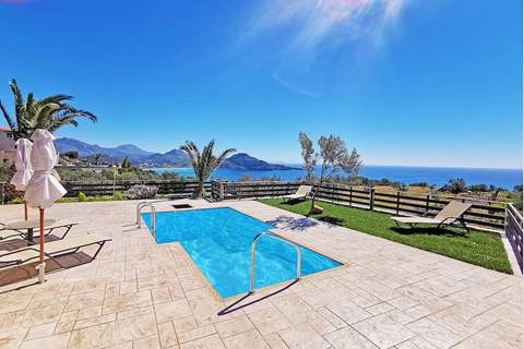 Souda Bay Cottage - Ferienunterkunft in Plakias (4 Personen)