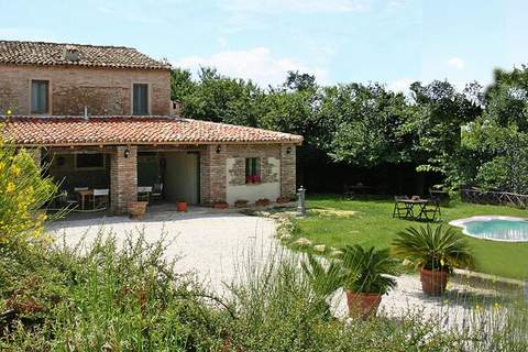 Holiday resort Casa Mare Vallugola die Gabicce, Vallugola-Mono, Tipo 1 - Ferienunterkunft in Vallugola (2 Personen)