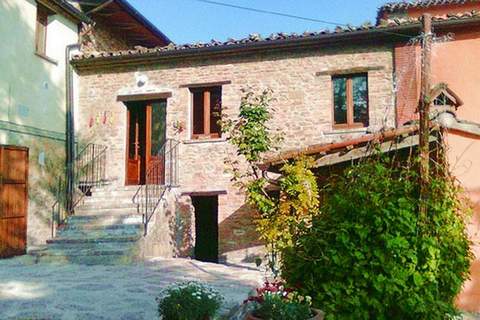 Villa Ca' Piero, Urbino-max. 8 pax - Ferienunterkunft in Urbino (8 Personen)
