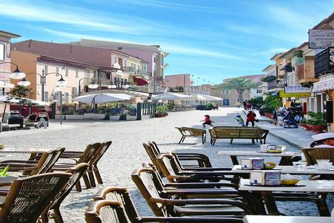Residence La Pavoncelle Santa Terese Gallura - Type Bilo 4 - Ferienunterkunft in Santa Teresa Gallura (SS) (4 Personen)