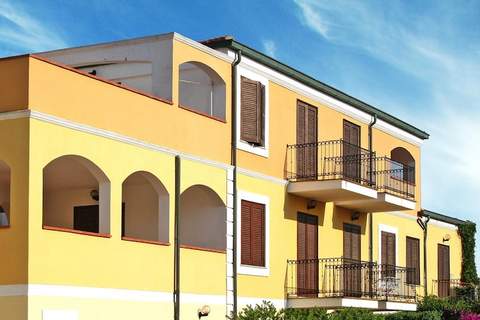 Residence La Pavoncelle Santa Terese Gallura - Type Mono 2 - Ferienunterkunft in Santa Teresa Gallura (SS) (2 Personen)