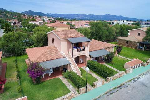 Ferienresidence Gallura San Teodoro - TypeTrilo 5 - Ferienunterkunft in San Teodoro (SS) (5 Personen)