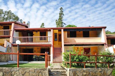 Apartments Santa Margherita di Pula-Trilo 4/5 Jana Margherita - Ferienunterkunft in Pula (4 Personen)