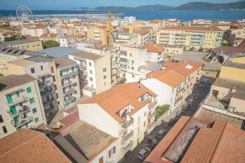 CASA MERISI - Ferienunterkunft in Alghero (4 Personen)