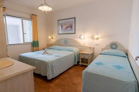 Residence del Golfo Orosei Bilo 5 - Ferienunterkunft in Orosei (nu) (5 Personen)