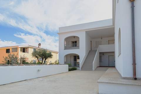 Residence del Golfo Orosei Trilo 5 - Ferienunterkunft in Orosei (nu) (5 Personen)
