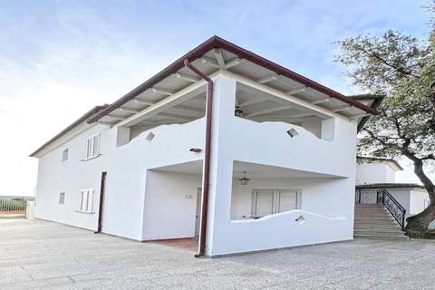 Le Residence del Maria Rosaria Orosei - Trilo 5 - Ferienunterkunft in Orosei (5 Personen)
