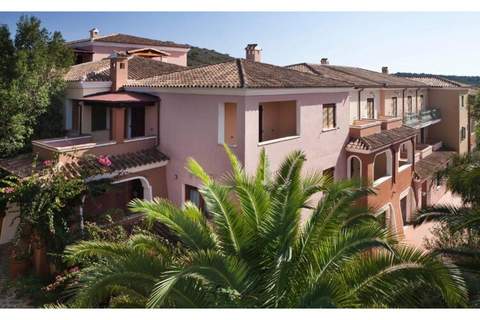 Residence Sos Alinos / Apartment one Bedroom - Ferienunterkunft in Orosei (2 Personen)