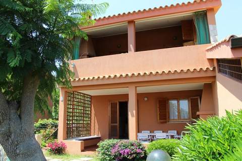 Residence Reale Marina Bilo - Ferienunterkunft in Costa Rei Muravera (CA) (4 Personen)
