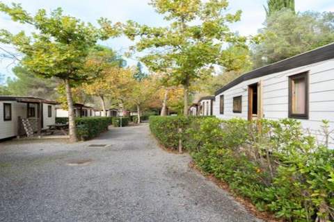 Mobile Home TYPE B- C2/3 Pax - MH - Ferienunterkunft in Villanova di Albenga (2 Personen)
