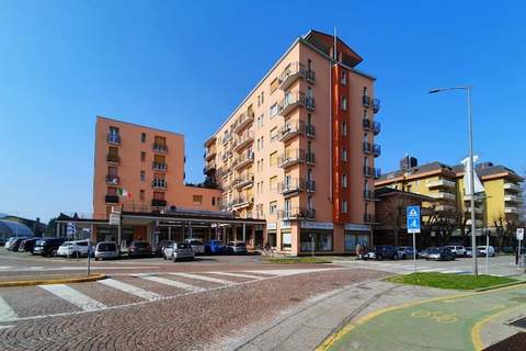 Casa Artista - Ferienunterkunft in Luino (6 Personen)