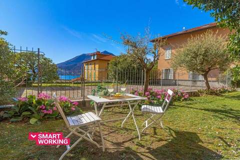 Ferienunterkunft in Varenna (2 Personen)