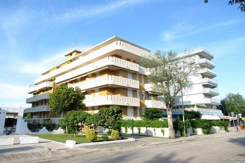Jolly 12 - Ferienunterkunft in Caorle (4 Personen)