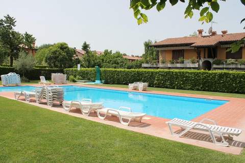 Casara 11 - B - Ferienunterkunft in Lazise (2 Personen)