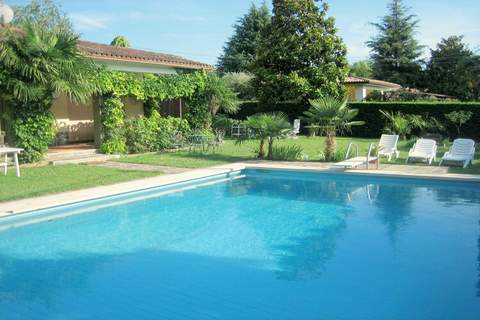 Villa Serena - Ferienunterkunft in Lazise (6 Personen)