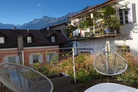 Ferienunterkunft in Meran (4 Personen)