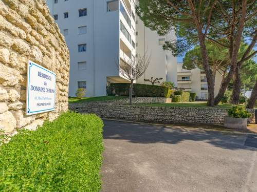 Ferienwohnung Résidence de Mons
