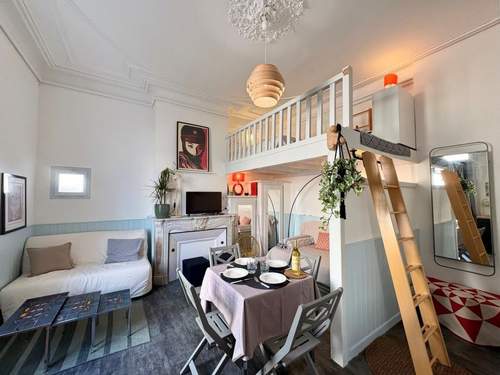 Ferienwohnung Le Grillon
