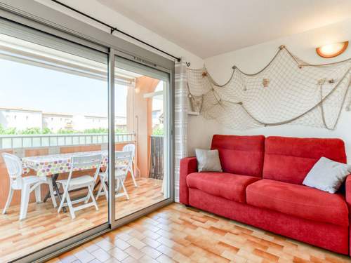 Ferienwohnung, Appartement Les Maldives B