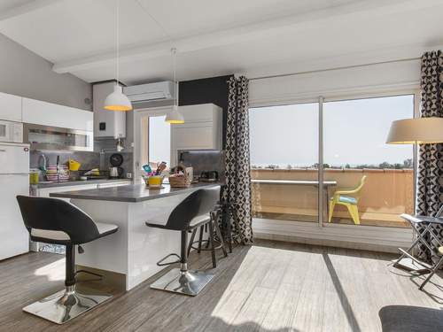 Ferienwohnung, Appartement Neptuna L