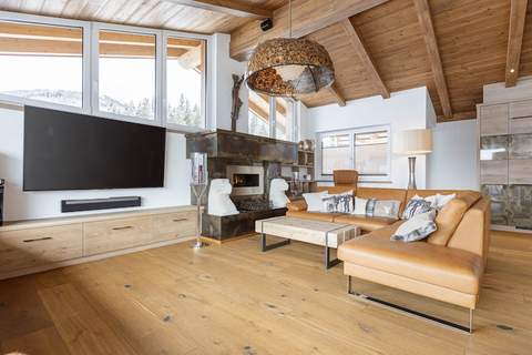 Bergresort Tauernblick 6 - Ferienunterkunft in Mittersill (6 Personen)