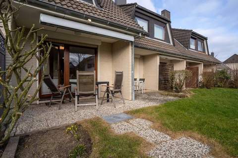 RMH Popeye Büsum - Ferienunterkunft in Büsum (4 Personen)