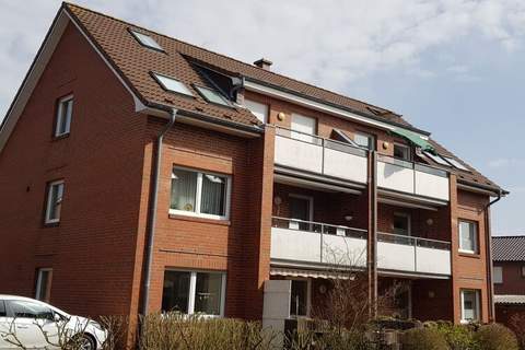 Ferienunterkunft in Büsum (4 Personen)